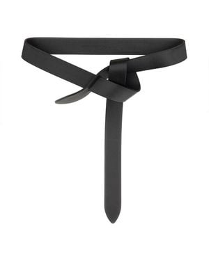 Isabel Marant Belt Lecce - Black