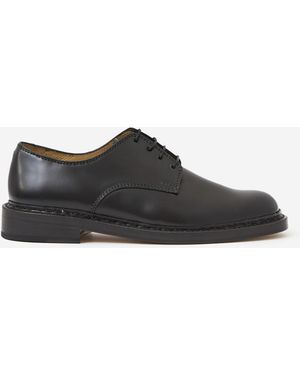 Our Legacy Uniform Parade Shoes - Black