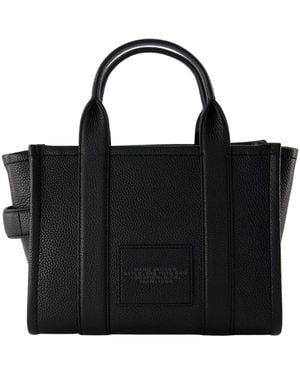 Marc Jacobs The Small Tote Bag - Black