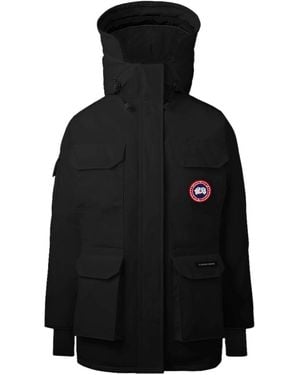 Canada Goose Expedition Parka - Black