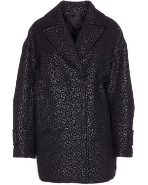Pinko Josefa Coat - Blue