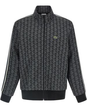 Lacoste Paris Sweatshirt - Grey