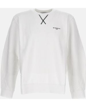 Givenchy Sweaters - White