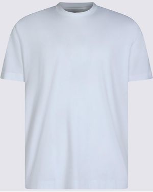 Mazzarelli T-Shirts And Polos Co Ea - White