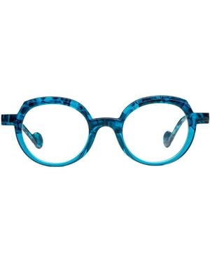Matttew Halma 1902 Mix Turchese Glasses - Blue
