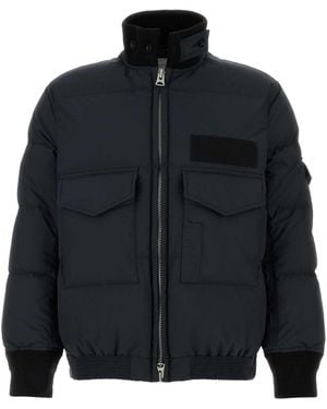 Sacai Quilts - Black