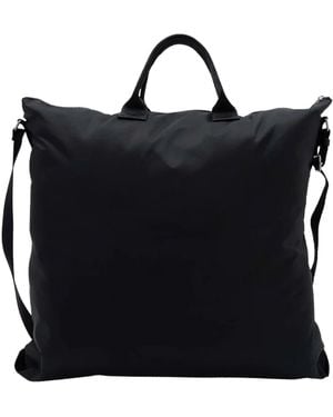 A.P.C. Crossbody Bag Backstage - Black