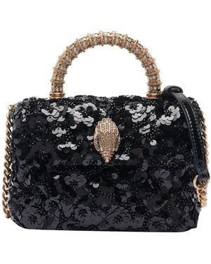 Kurt Geiger Mini Kensington Handbag - Black