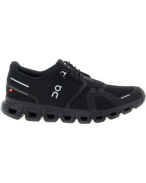 On Shoes Cloud Trainers - Black
