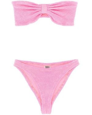 Hunza G Jean Bikini - Pink