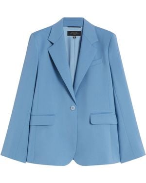 Weekend Wkdlamine Blazer - Blue