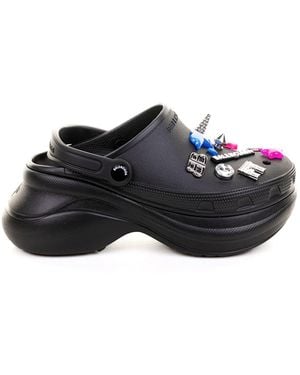 Balenciaga Sandals - Black