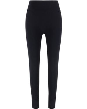 Wolford Perfect Fit Leggings Polyamide; Elastane - Blue