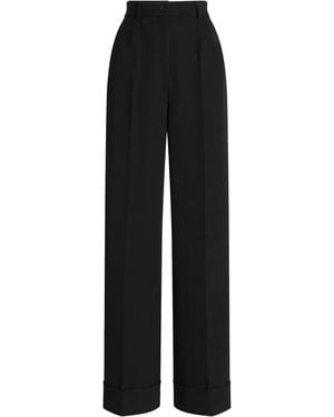 Dolce & Gabbana Pants - Black