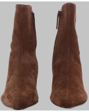 Alohas Boots Ambar Leather - Brown
