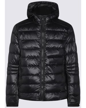 Canada Goose Down Jacket - Black