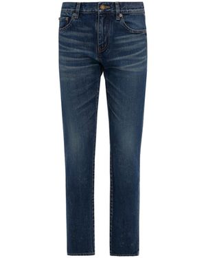 Saint Laurent Jeans - Blue