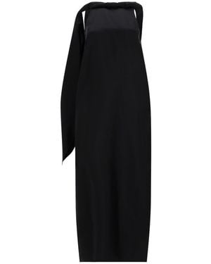 Loulou de Saison Abito Midi Susan - Black
