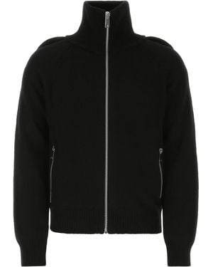 14 Bros Cardigan - Black