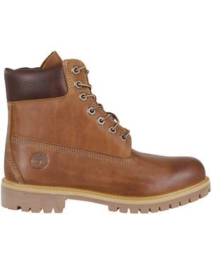 Timberland Waterproof Boot - Brown