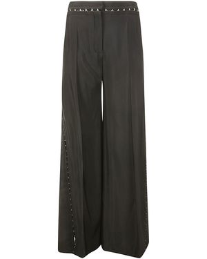 Mugler Trouser - Grey