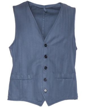 L.B.M. 1911 Vest - Blue