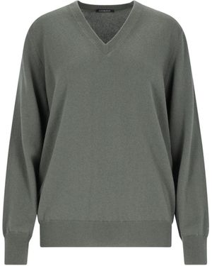 Canessa Jumpers Cashmere - Grey