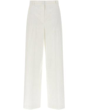 Theory Hw Casual Pants - White