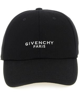 Givenchy Paris Cap - Black