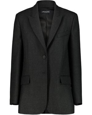 DR. HOPE Blazer - Black