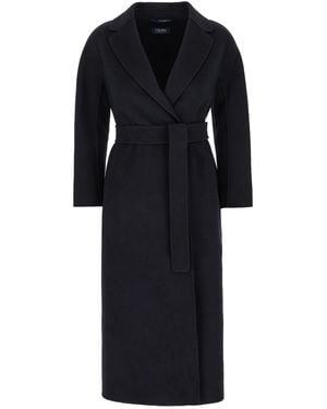 Max Mara Cappotti - Black
