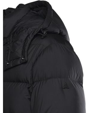 Heskimo Coats Polyester Silk - Black