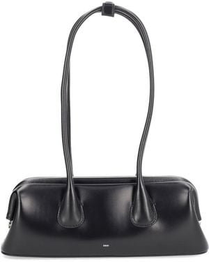 OSOI Mini Boat Wide Bag - Black