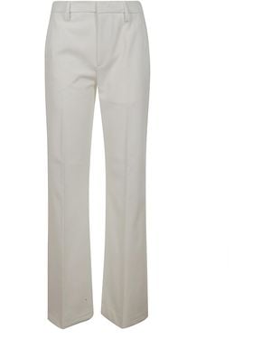 Dondup Janice Pl Vi Ea Pant - Gray