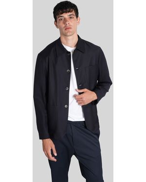 Barena Visal Casual Jacket - Blue