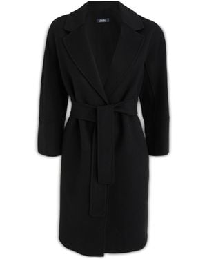 Max Mara Capispalla - Black