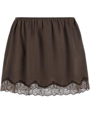 Magda Butrym '11' Skirt - Brown