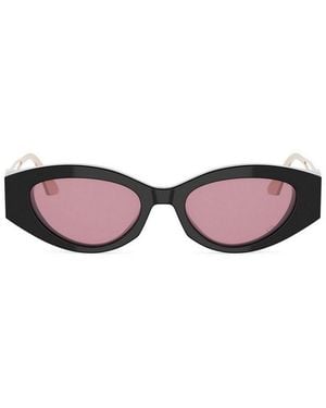 Dior Dior 30Montaigne B6I 10R0 Nero Sunglasses - Pink