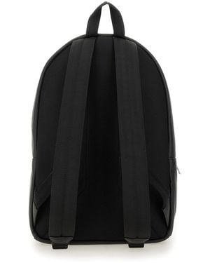 BOSS Zaino "Ray" Con Logo - Black