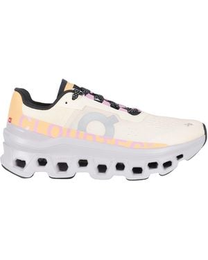 On Shoes Cloudmster - Pink