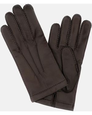 Mario Portolano Gloves - Black