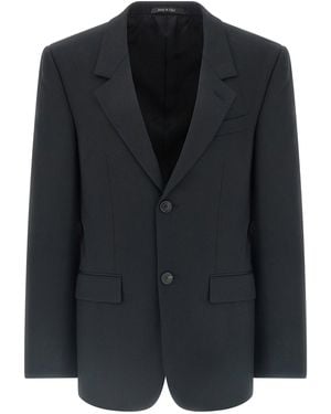 Balenciaga Sartoriale Standard Blazer - Black