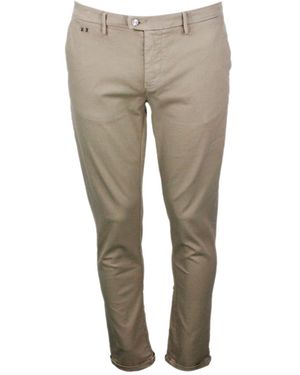 Tramarossa Pants 88Co 7Pes 5Ea - Gray