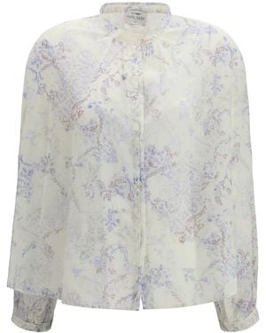 forte_forte Cotton Shirt - White