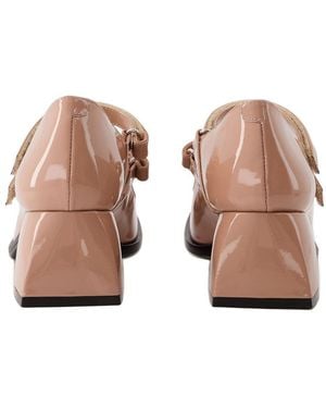 NODALETO Bulla Bacara Pumps - Brown