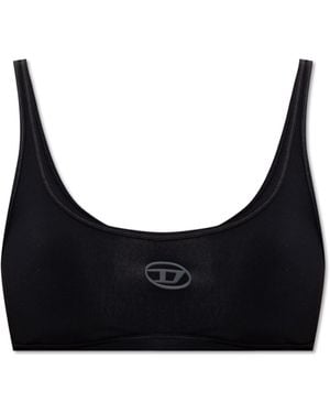 DIESEL Top 'Chelsea-Utlt' - Black