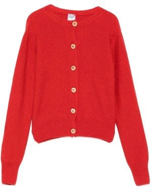 Baserange Jumper - Red