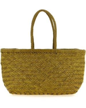 Dragon Diffusion Triple Jump Shoulder Bag - Green