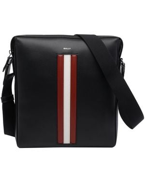 Bally Mythos Crossbody Bag - Black