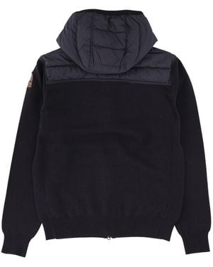 Parajumpers Illuga Jacket Polyester - Blue